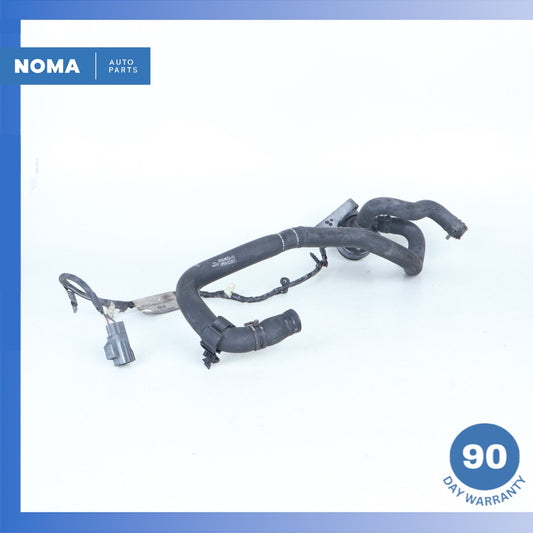 07-09 Jaguar X150 XK Engine Cooling Radiator Hose Pipe Tube Set 6W838K534AD OEM - photo 1