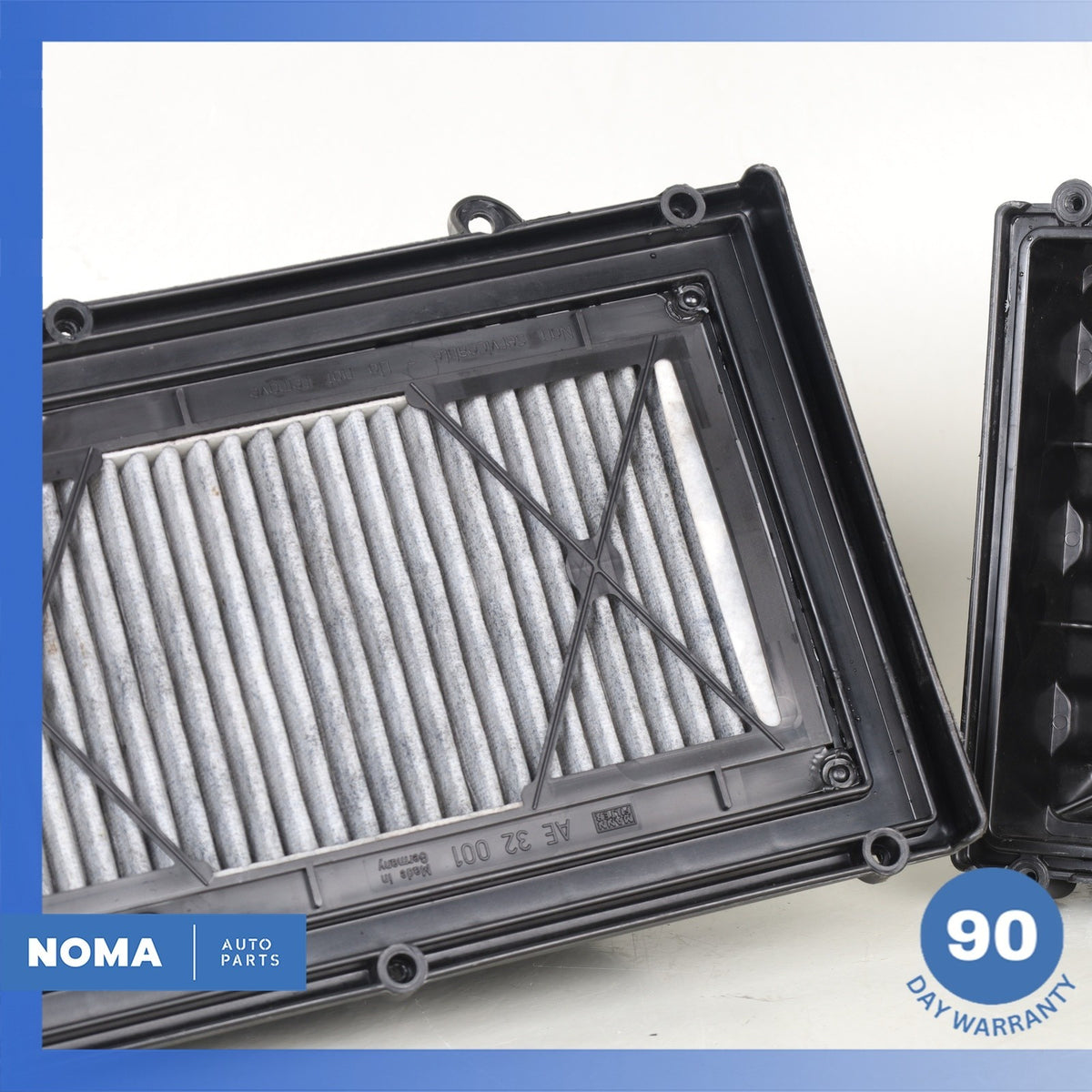 14-20 Land Rover L462 Discovery 5 L405 Right Air Intake Filter Cleaner Box OEM - photo 20