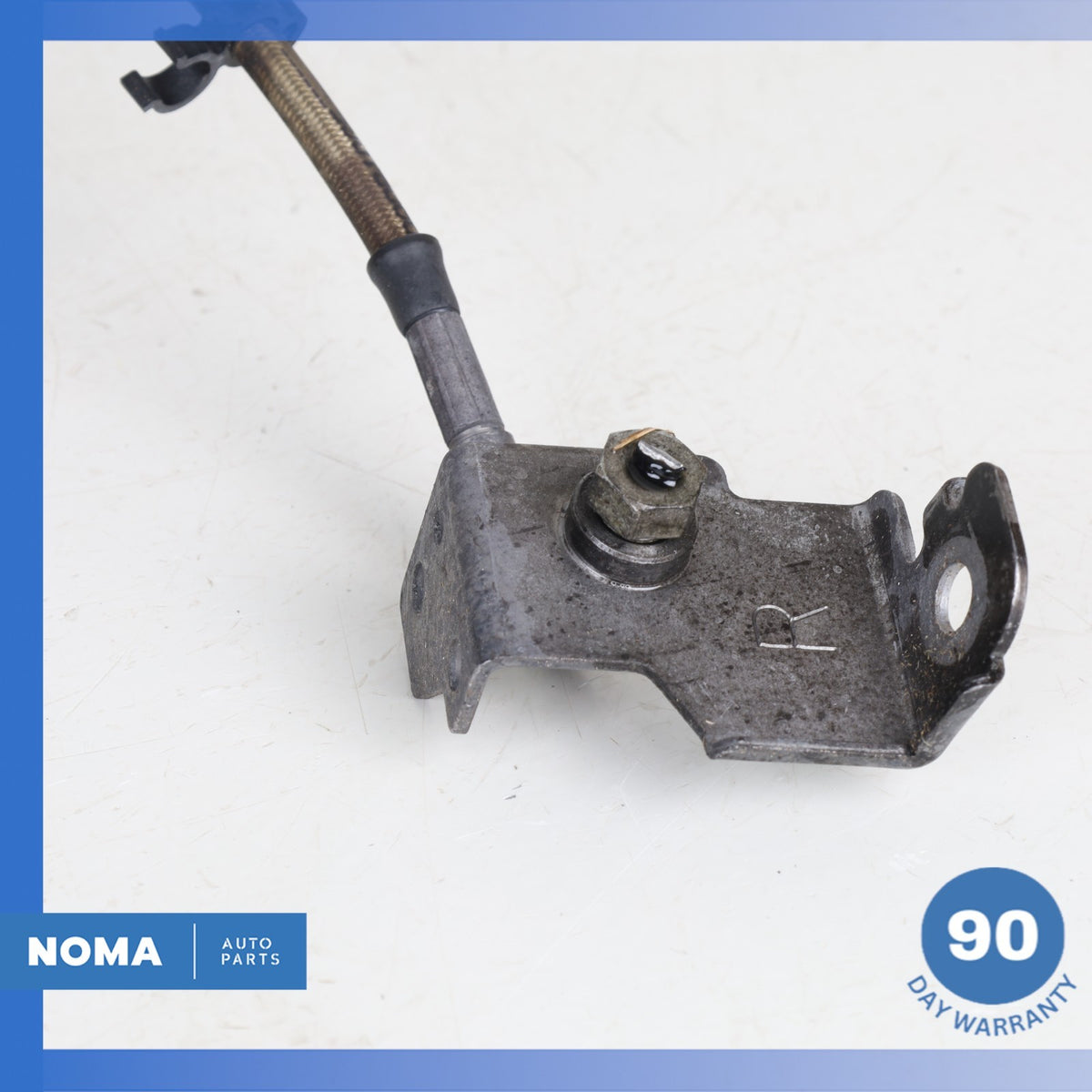 10-23 Jaguar X152 F-Type XJ Front Right Side Brake Caliper Assembly OEM 39K - photo 7
