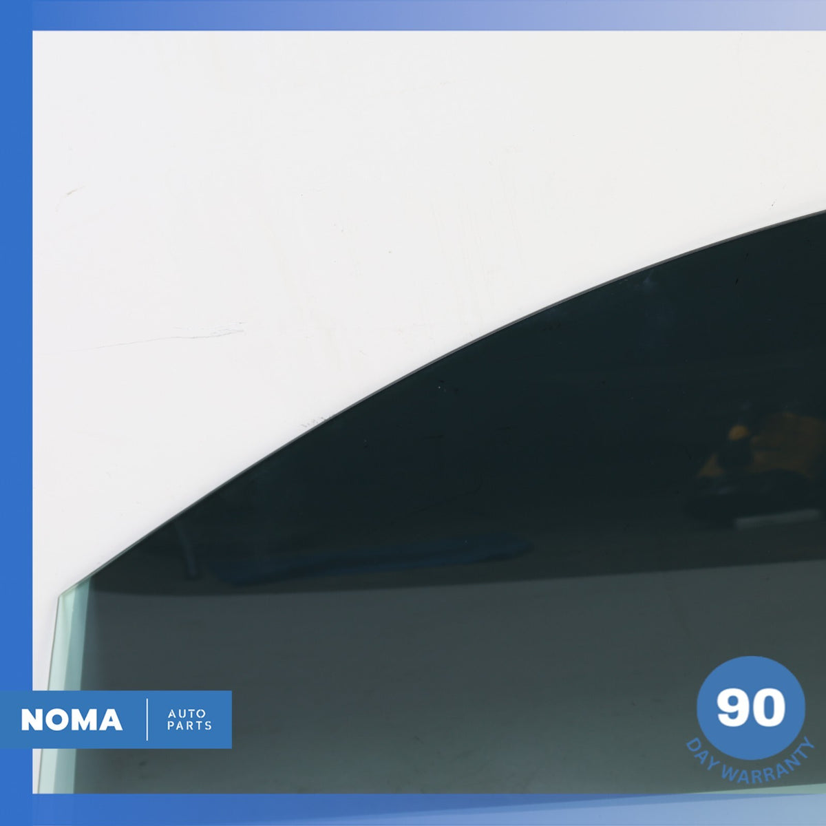 10-19 Jaguar X351 XJL Front Left Side Door Window Glass AW93F21411AE OEM - photo 3