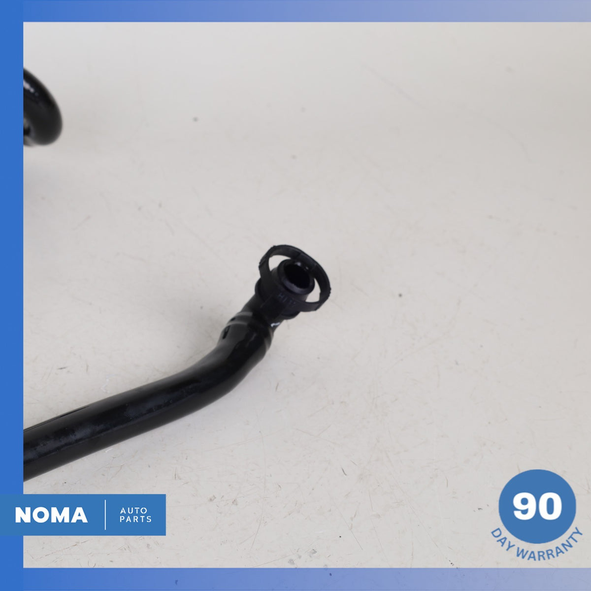 2018 Jaguar X761 F-Pace Breather Vacuum Outlet Hose Tube Set DX239K617BA OEM - photo 13