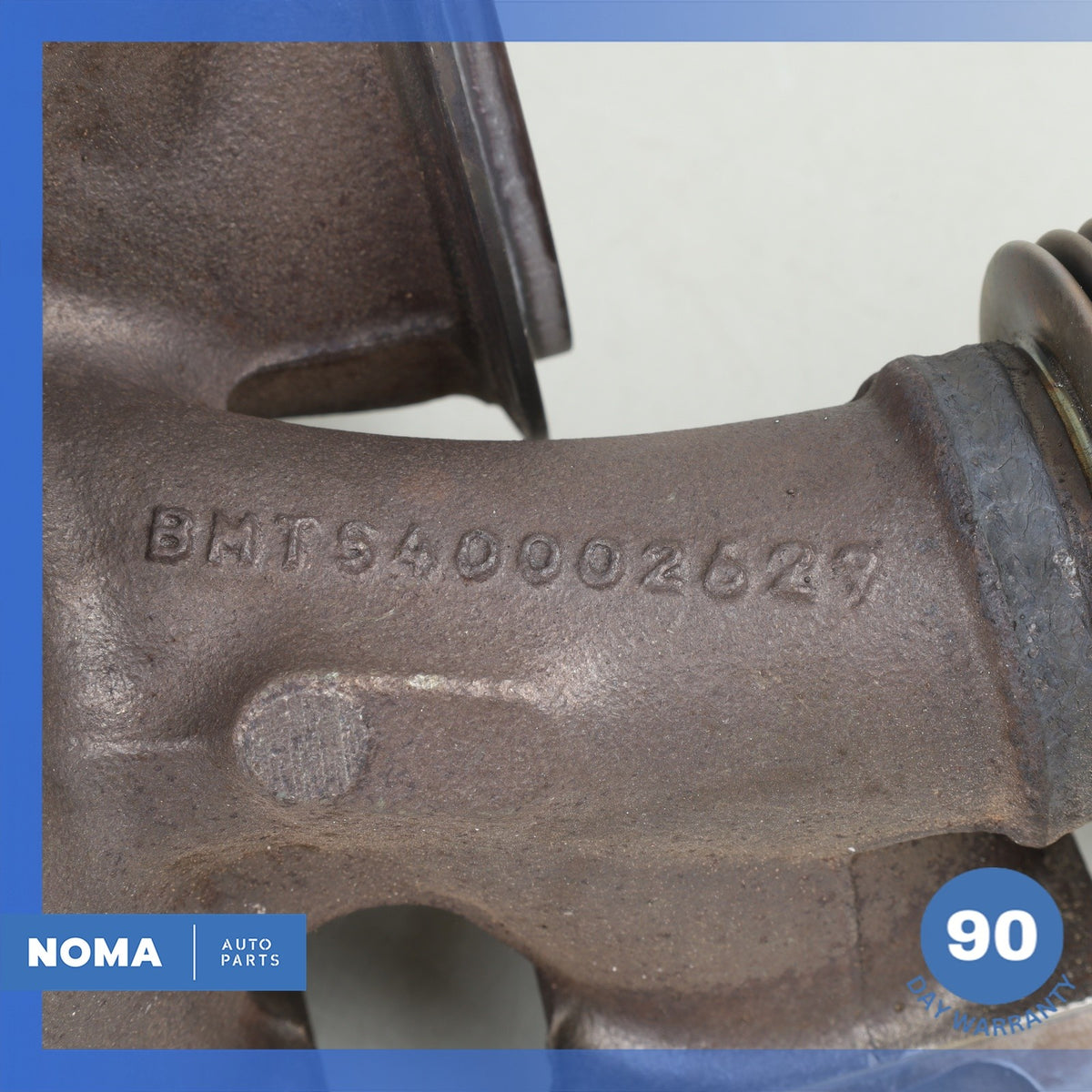 16-18 BMW G12 740i 340i 440i M240i 3.0L B58 Turbo Turbocharger Garrett OEM - photo 14