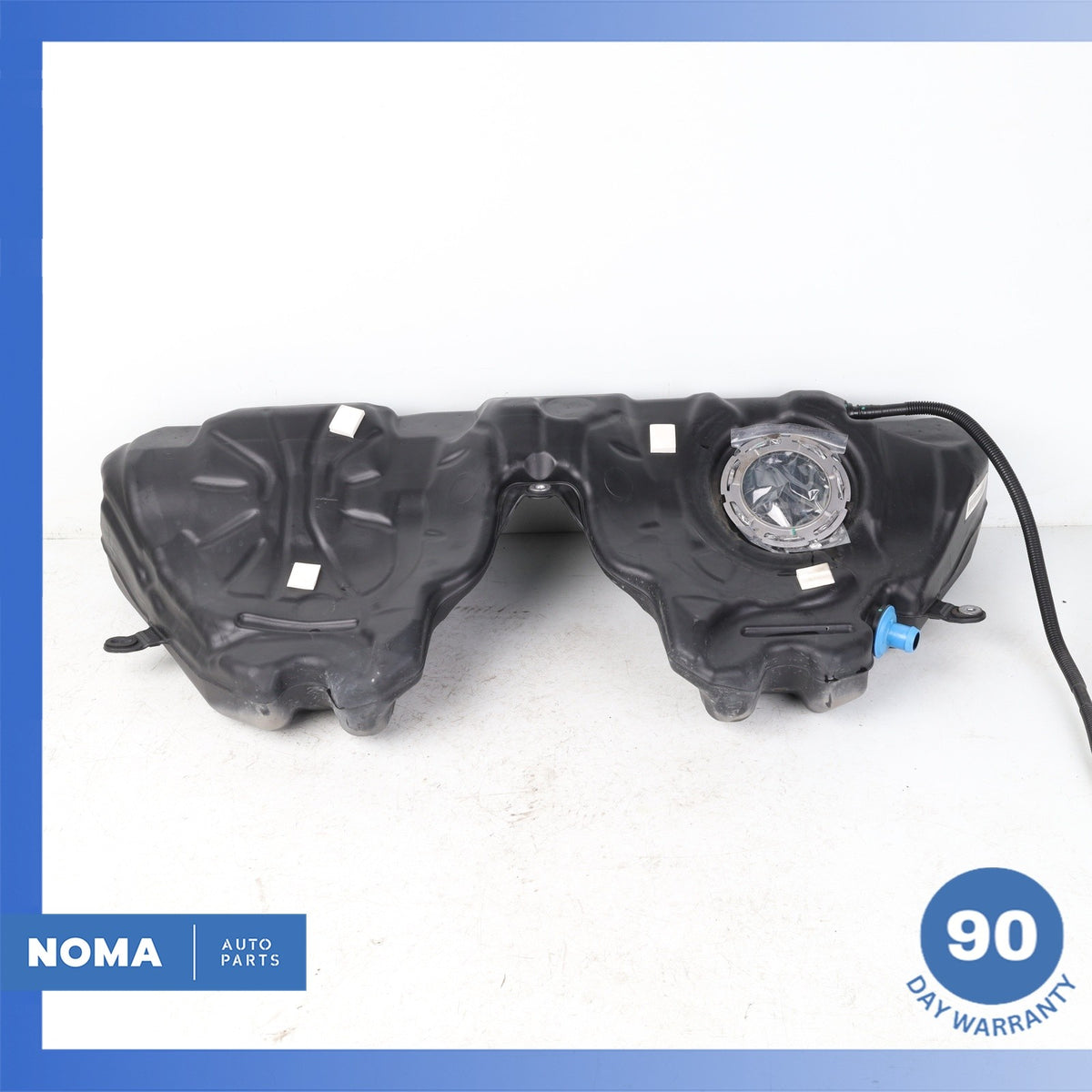 11-19 BMW F10 528i 640i Fuel Gas Tank Reservoir Assembly 16117268031 OEM - photo 13