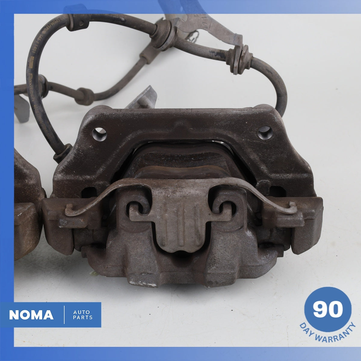 BMW E92 328i 325i 128i X1 Front Left & Right Brake Caliper Set 34116778145 OEM - photo 10