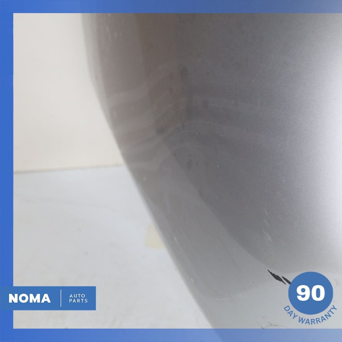 15-17 Infiniti Z62 QX80 Rear Bumper Cover Panel Assembly Silver 850225ZA0H OEM - photo 15