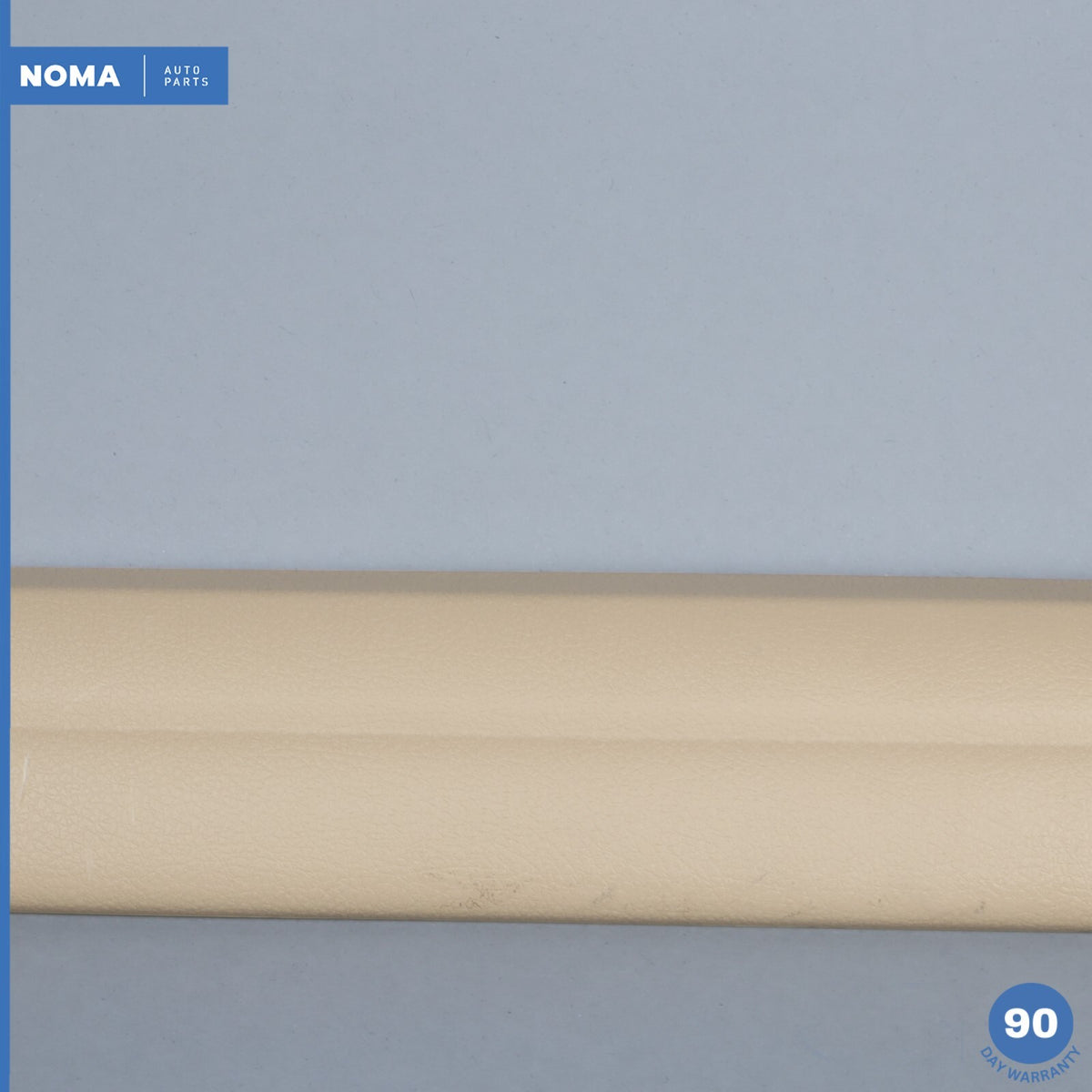 11-16 BMW 528i F10 Left or Right Side Door Sill Cover Trim Veneto Beige OEM - photo 4