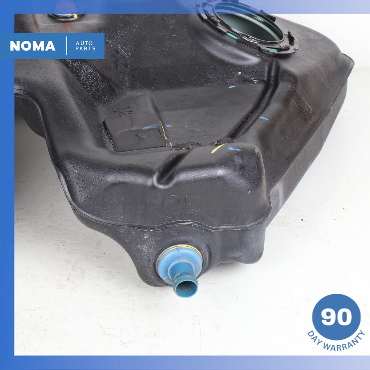 10-15 Jaguar X250 XF XFR Fuel Gas Tank Reservoir Assembly FX239K007AA OEM - photo 14