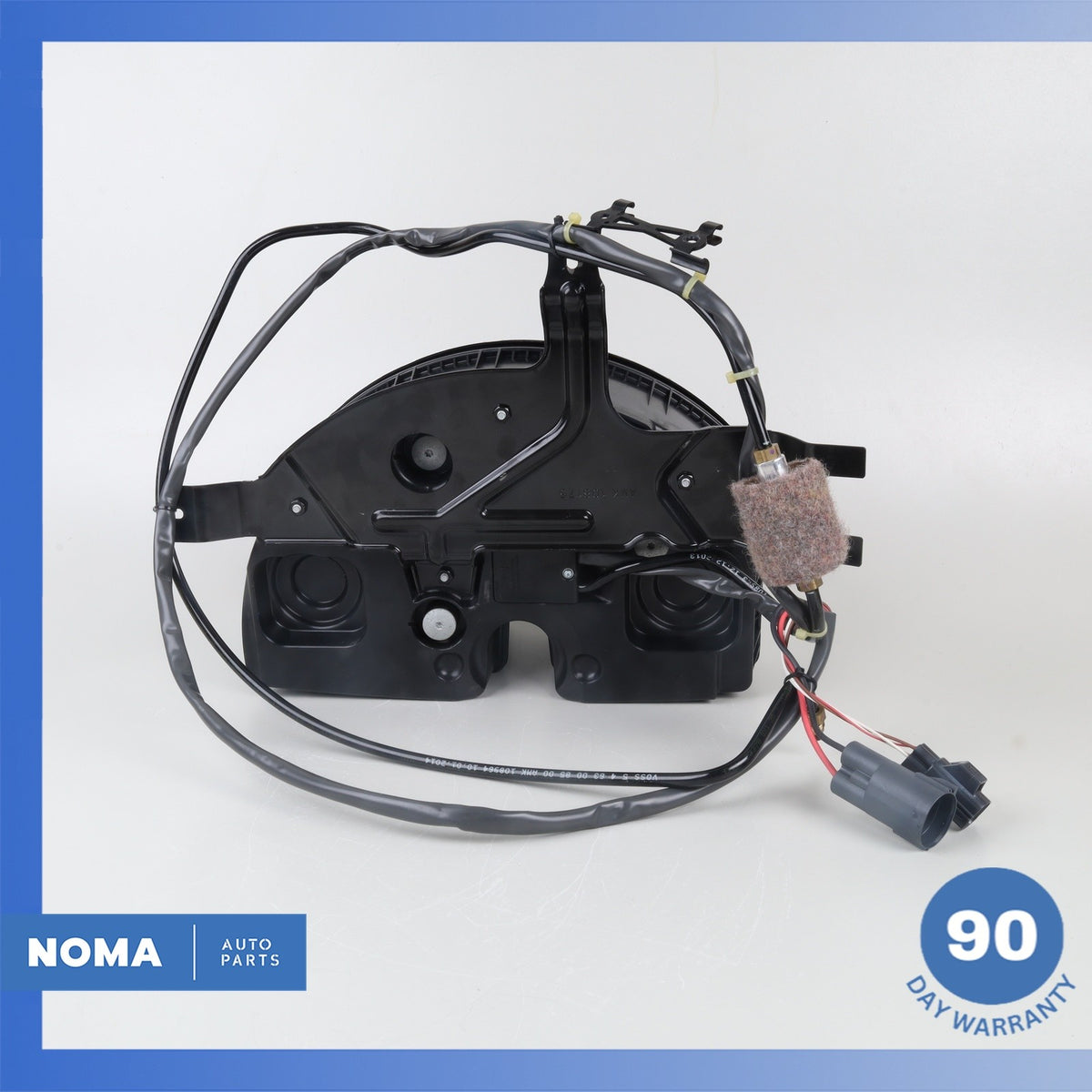 13-17 Range Rover L494 Air Suspension Compressor Pump CPLA3B484CC OEM - photo 11