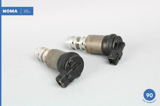 06-10 BMW E60 Timing Control Solenoid Valve Set of 2 1707323 OEM - photo 1
