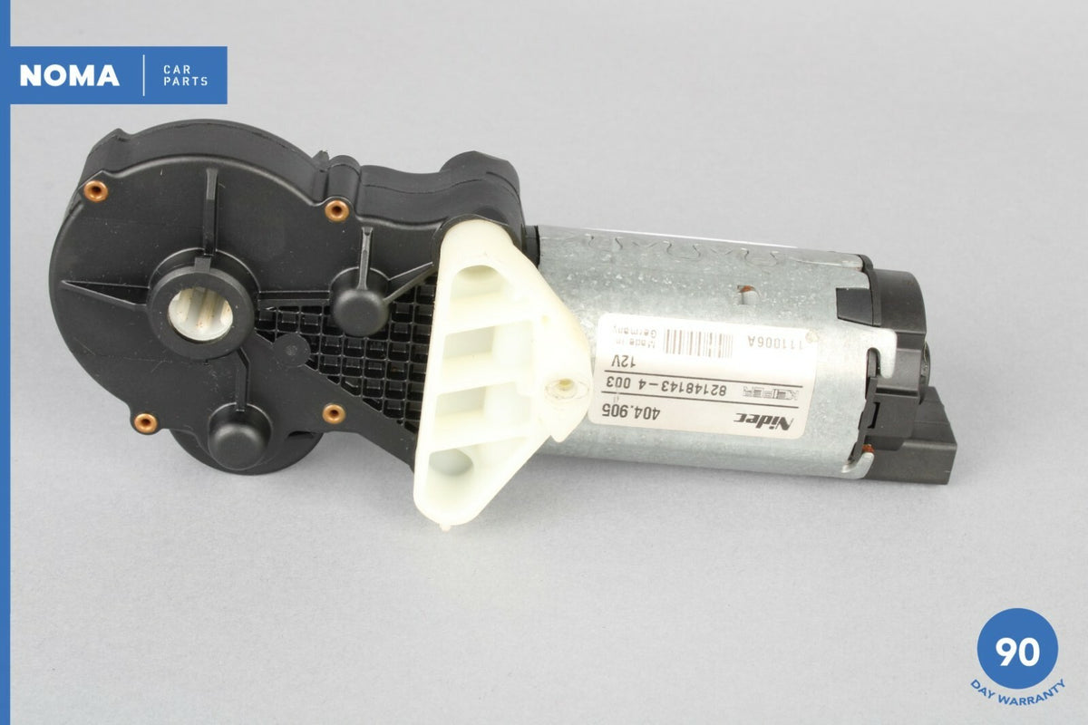 10-18 Jaguar XJ XJL X351 Front Right Side Seat Adjustment Motor Nidec OEM - photo 4
