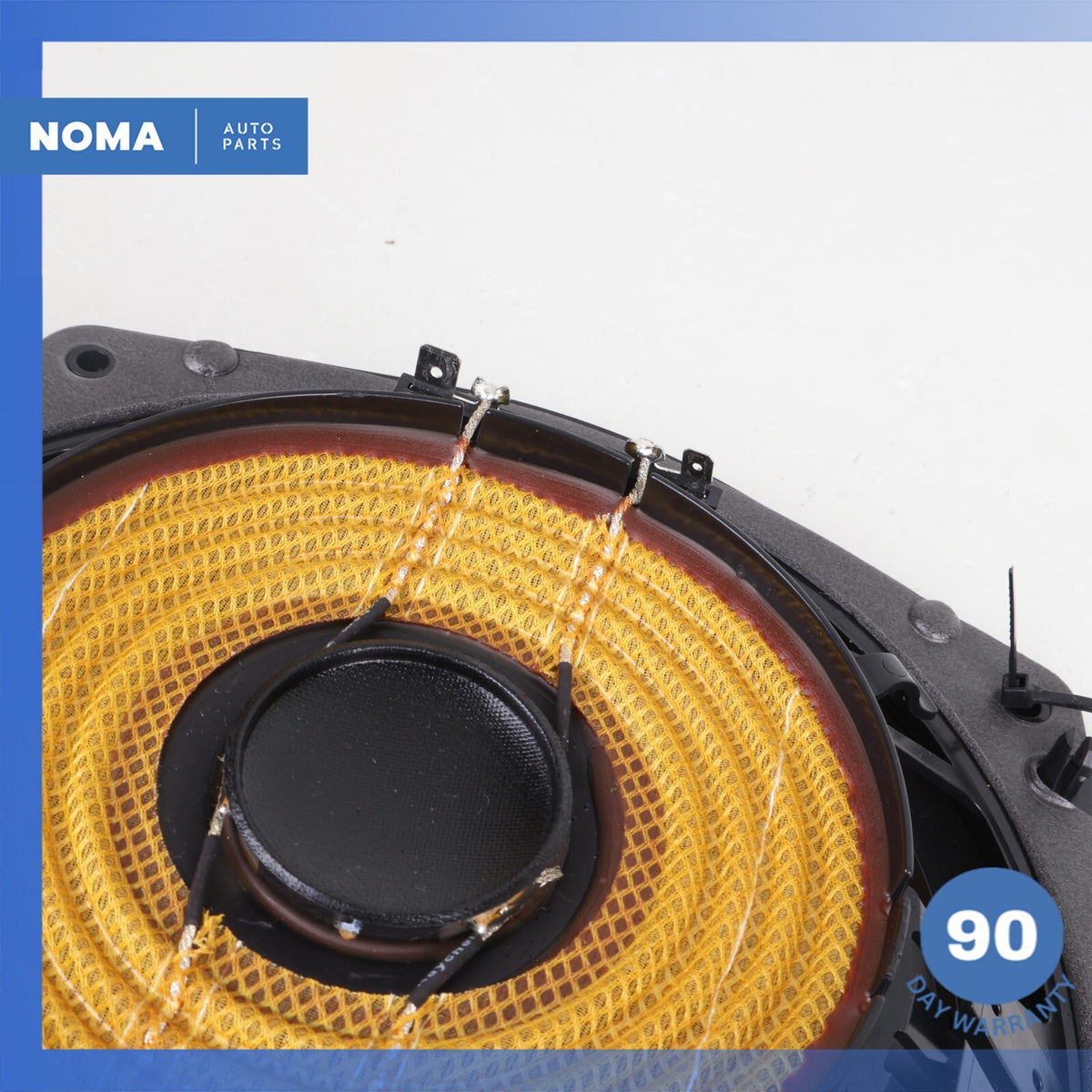 2015 Range Rover Evoque L538 Rear Audio Sound Subwoofer Woofer Speaker OEM - photo 9