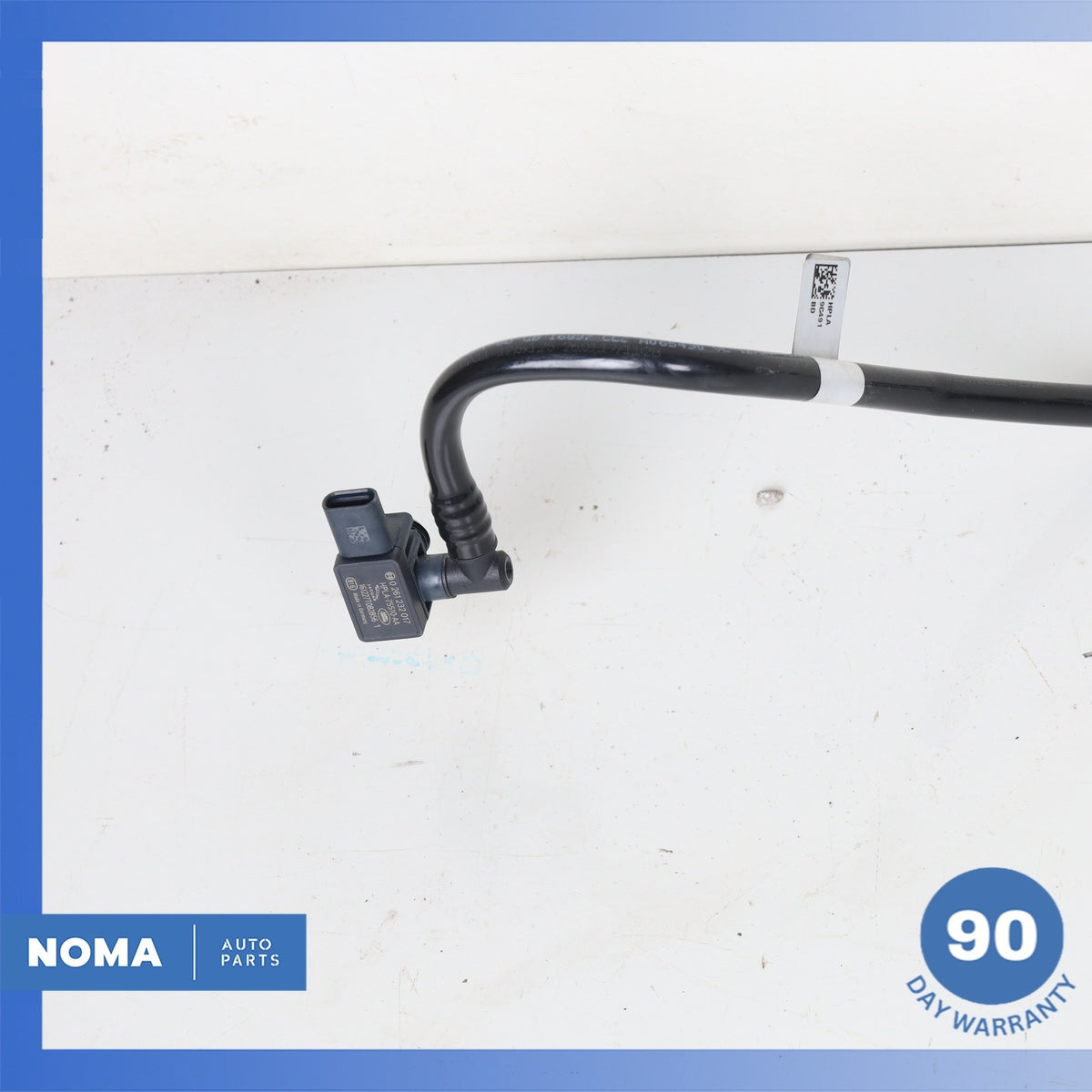 2017 Land Rover L462 Power Brake Master Cylinder Booster Vacuum Hose OEM - photo 2