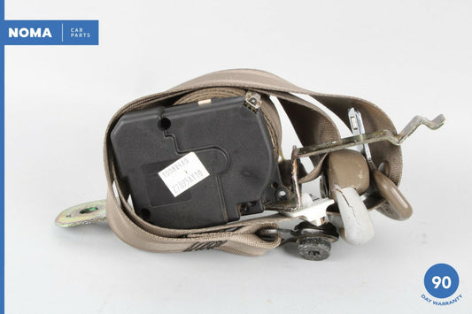 2005 Jaguar S-Type X204 Front Left Driver Seatbelt Seat Belt Retractor AMB OEM - photo 1