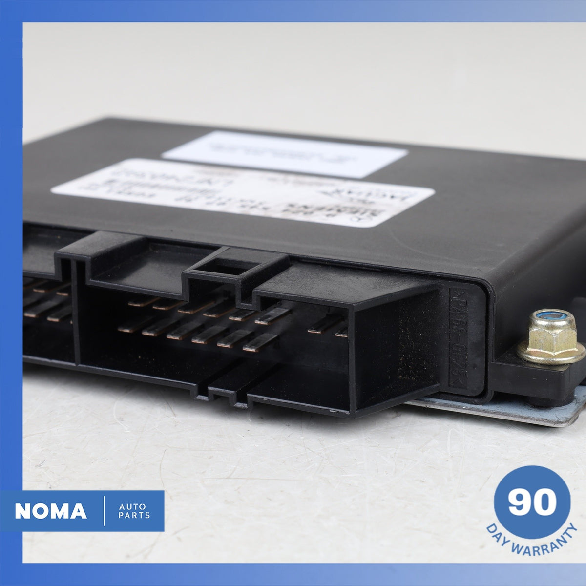 Jaguar X100 XKR TCU TCM Transmission Control Module LNF2403AD OEM - photo 4