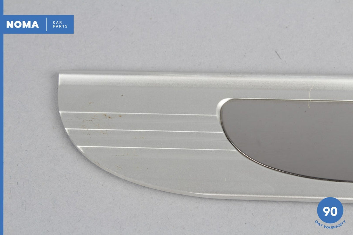 05-08 Jaguar S-Type X204 Rear Right or Left Side Door Scuff Tread Panel Trim OEM - photo 5