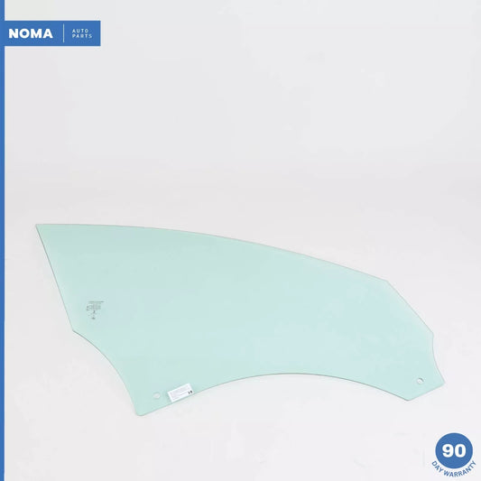 09-15 Jaguar X250 XF XFR Front Right Passenger Side Door Window Glass OEM - photo 1