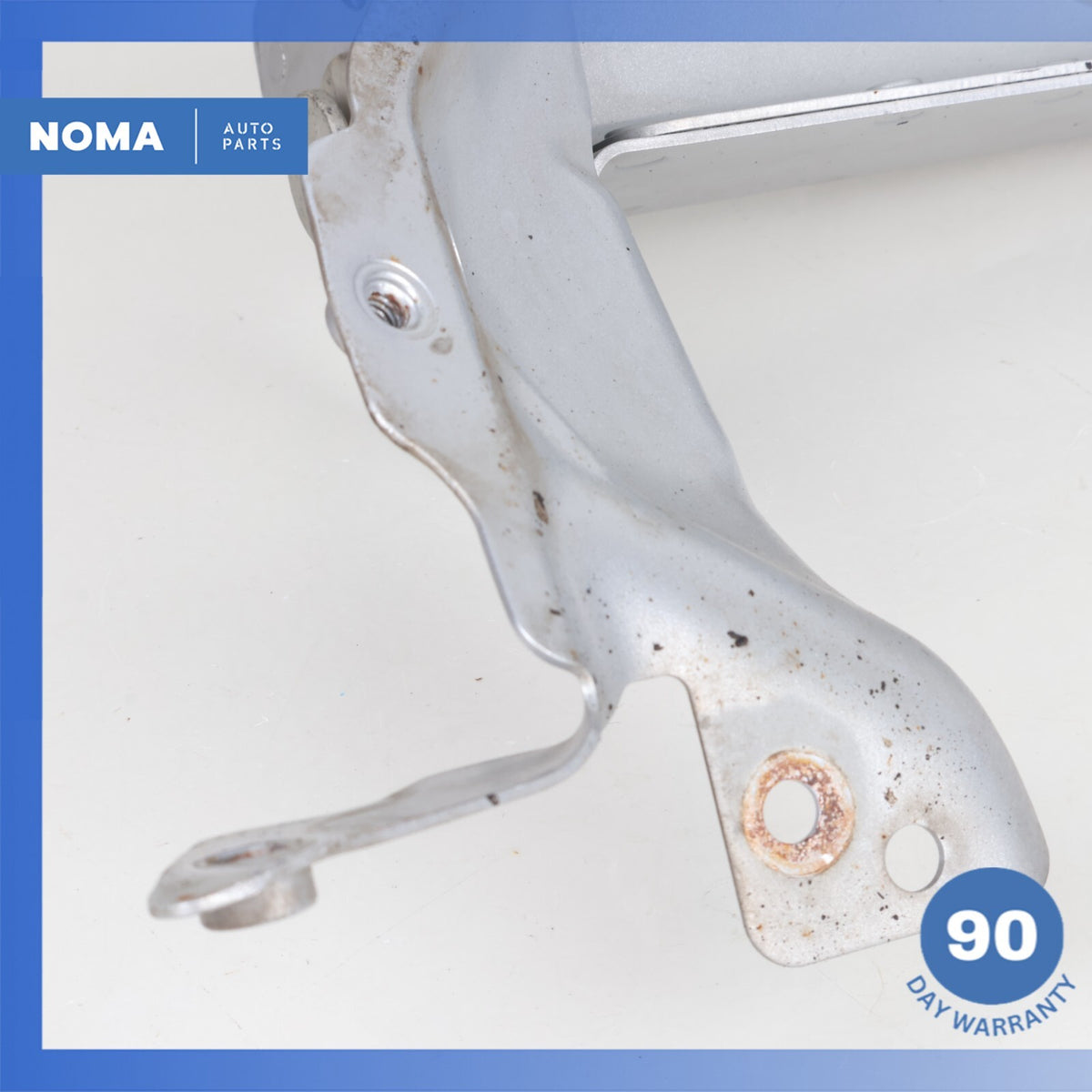 07-11 Jaguar X150 XK XKR Front Right Fender & Headlight Reinforcement Bar OEM - photo 5