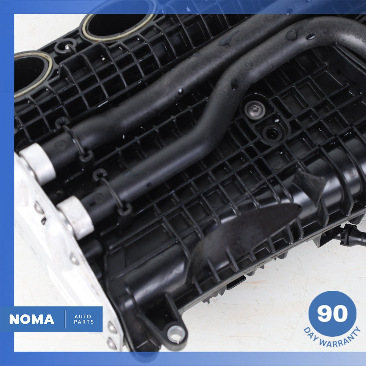 16-21 BMW G12 740i 540i 340i 240i 440i B58 3.0L Intake Manifold 8603913 OEM 76k - photo 8