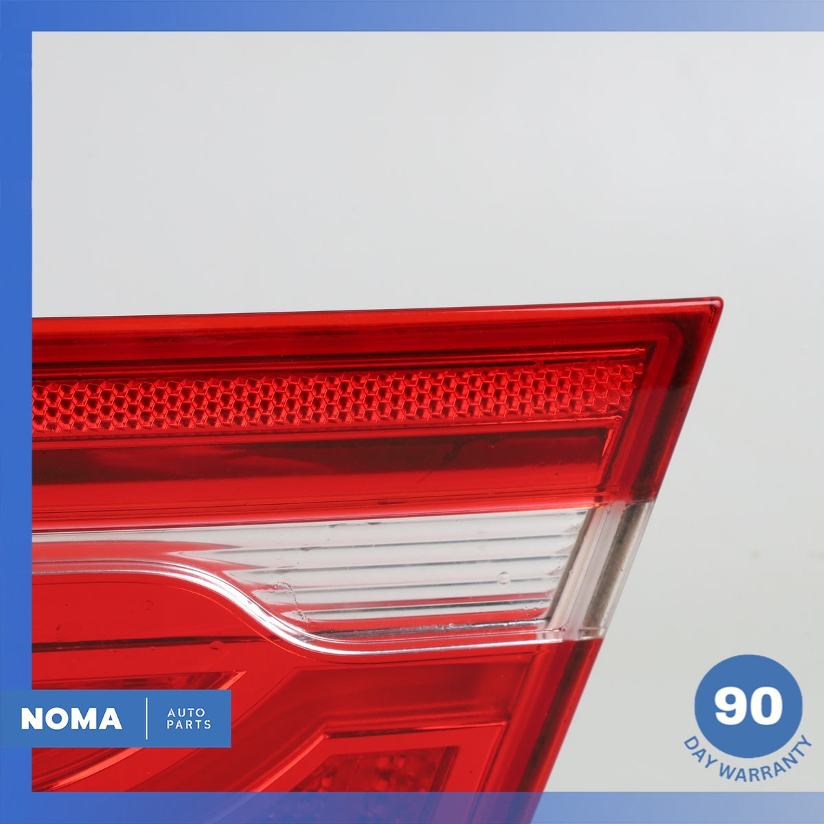 17-19 Jaguar X760 XE Rear Right Side Inner Tail Light Lamp GX7315K272BG OEM - photo 3