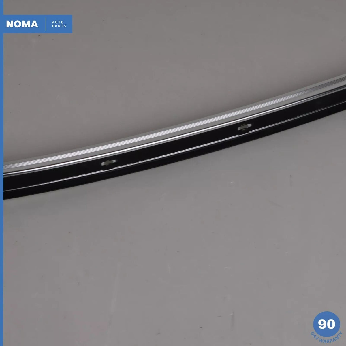 07-15 Jaguar X150 XK XKR Coupe Right Passenger Side Quarter Window Molding OEM - photo 10