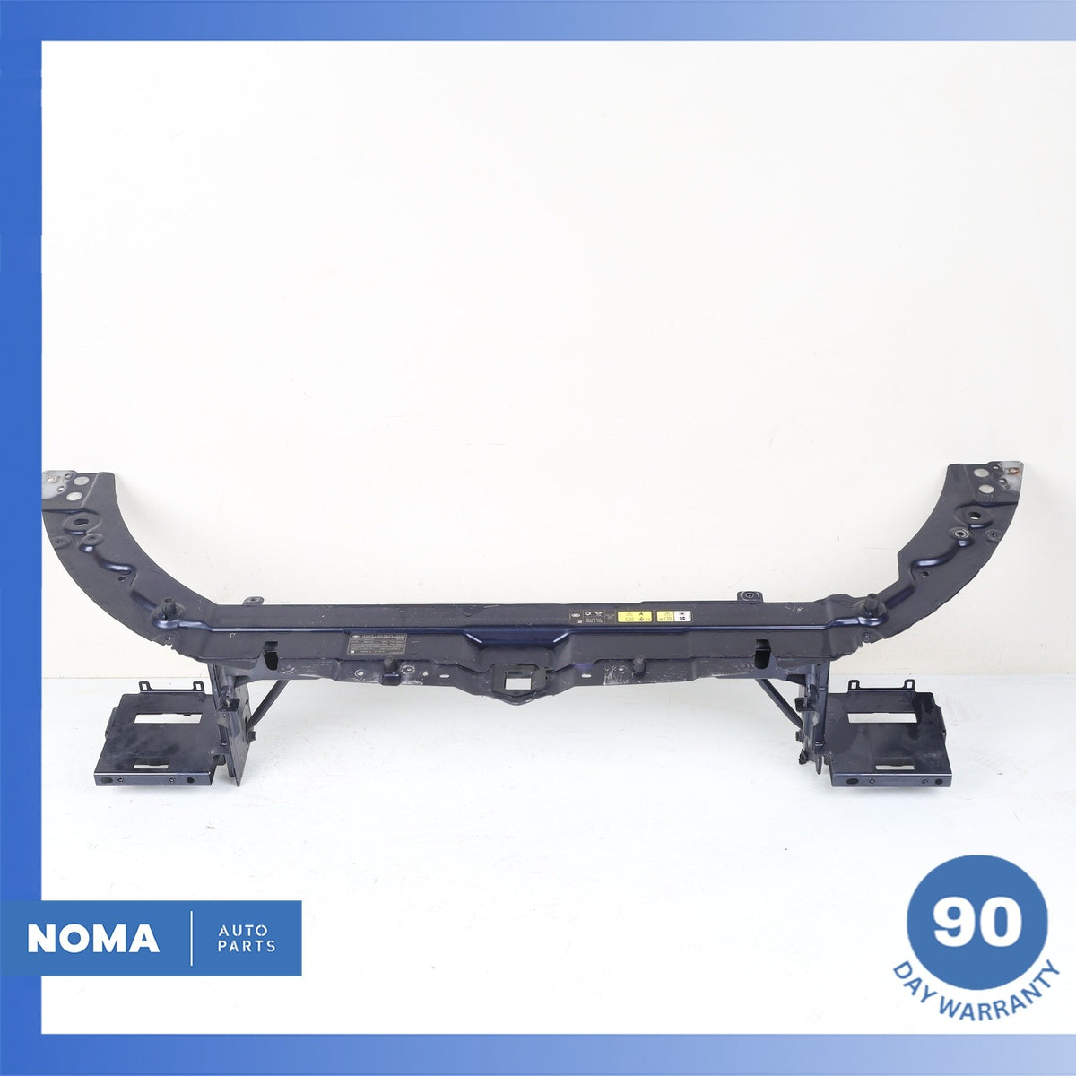 12-19 LR Range Rover Evoque L538 Upper Radiator Core Bracket Support Panel OEM - photo 1