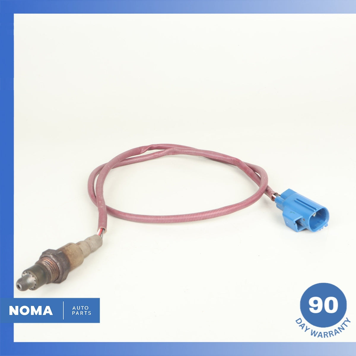 Jaguar X540 E-Pace 2.0L Oxygen Lambda Sensor Set GX539G444BB OEM 74k - photo 12