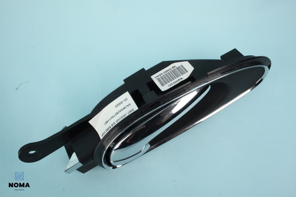 04-09 Jaguar XJ8 XJR VDP X350 Rear Right Passenger Side Interior Door Handle OEM - photo 5
