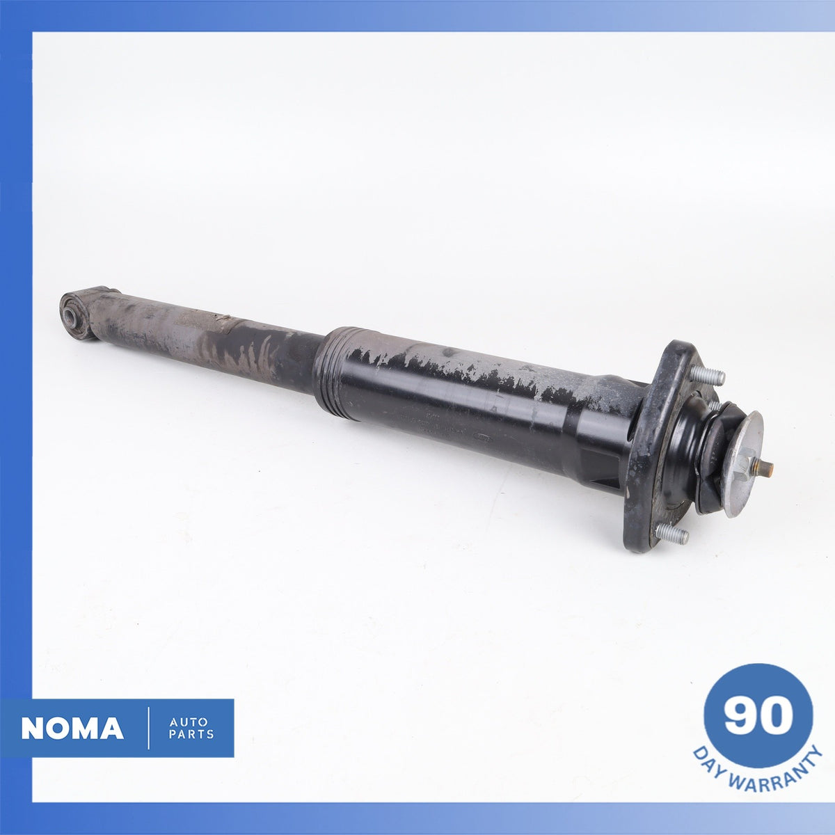 03-12 LR Range Rover L322 Rear Left or Right Air Suspension Shock Absorber OEM - photo 1
