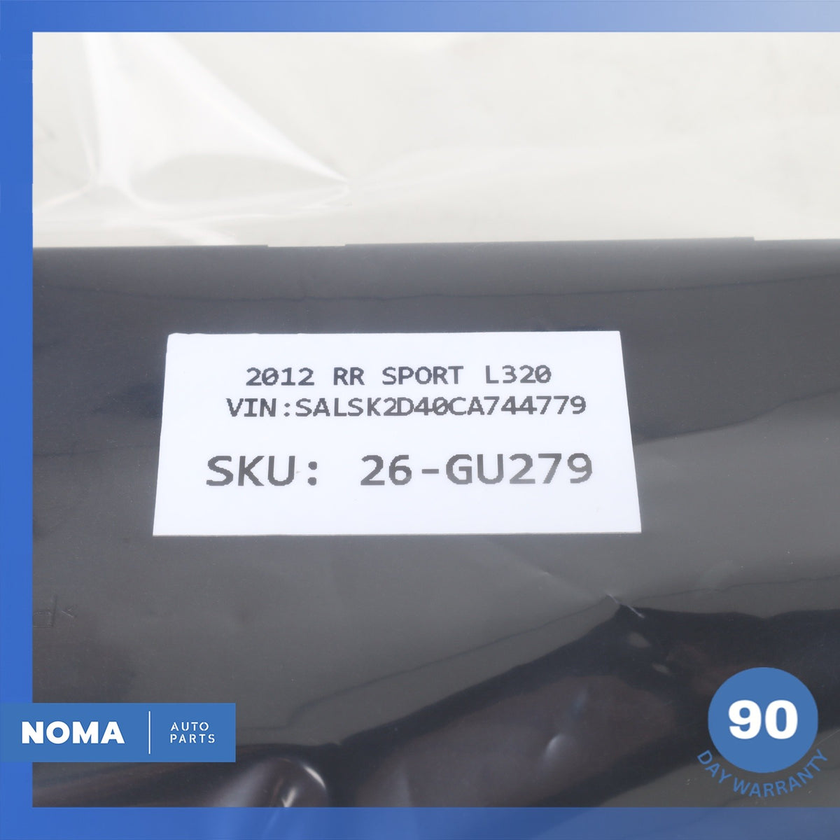 Range Rover Sport L320 Left or Right Seat Control Module AH2214D600AD OEM - photo 10