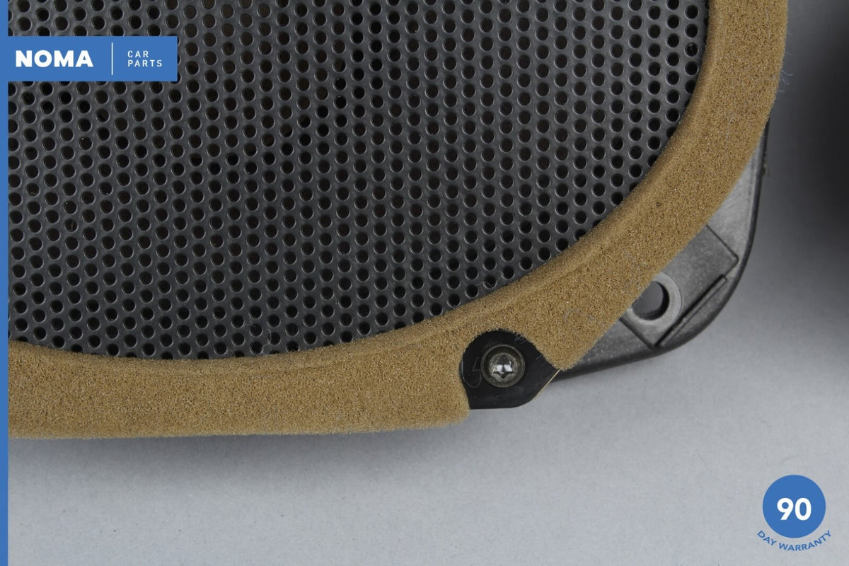00-04 Jaguar S-Type X202 Rear & Front Left Radio Audio Sound Speaker Set OEM - photo 9