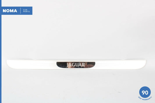 05-08 Jaguar S-Type X204 Front Right or Left Door Scuff Tread Panel Trim OEM - photo 1
