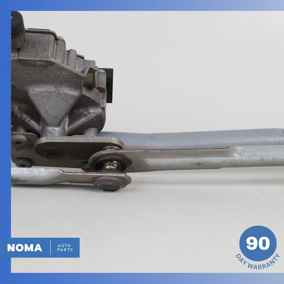 12-19 LR Range Rover Evoque L538 Front Windshield Wiper Motor Linkage Arm OEM - photo 7