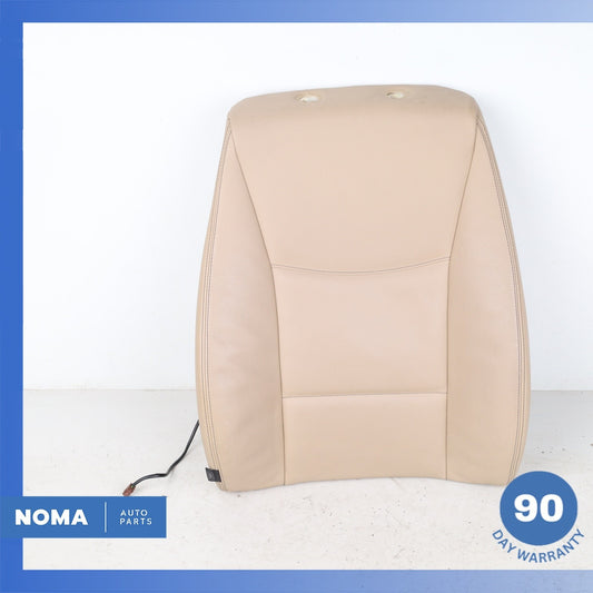 11-18 BMW F25 X3 X4 Front Right Passenger Upper Seat Cushion Beige 7255658 OEM - photo 1