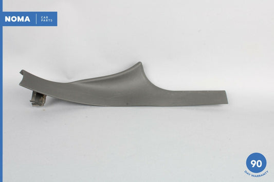 00-04 Jaguar S-Type X202 Rear Right Side Door Step Scuff Sill Plate Trim LHJ OEM - photo 1