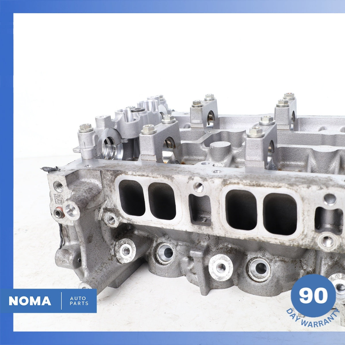 12-17 Evoque / Discovery Sport 204PT 2.0L Engine Cylinder Head Assembly OEM - photo 9
