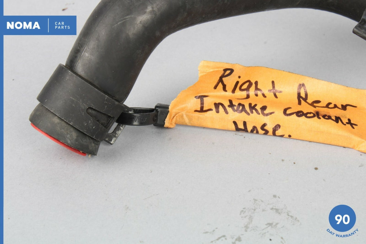 02-10 Lexus SC430 Z40 Air Conditioning Heater Water Outlet Hose 87245-24430 OEM - photo 5