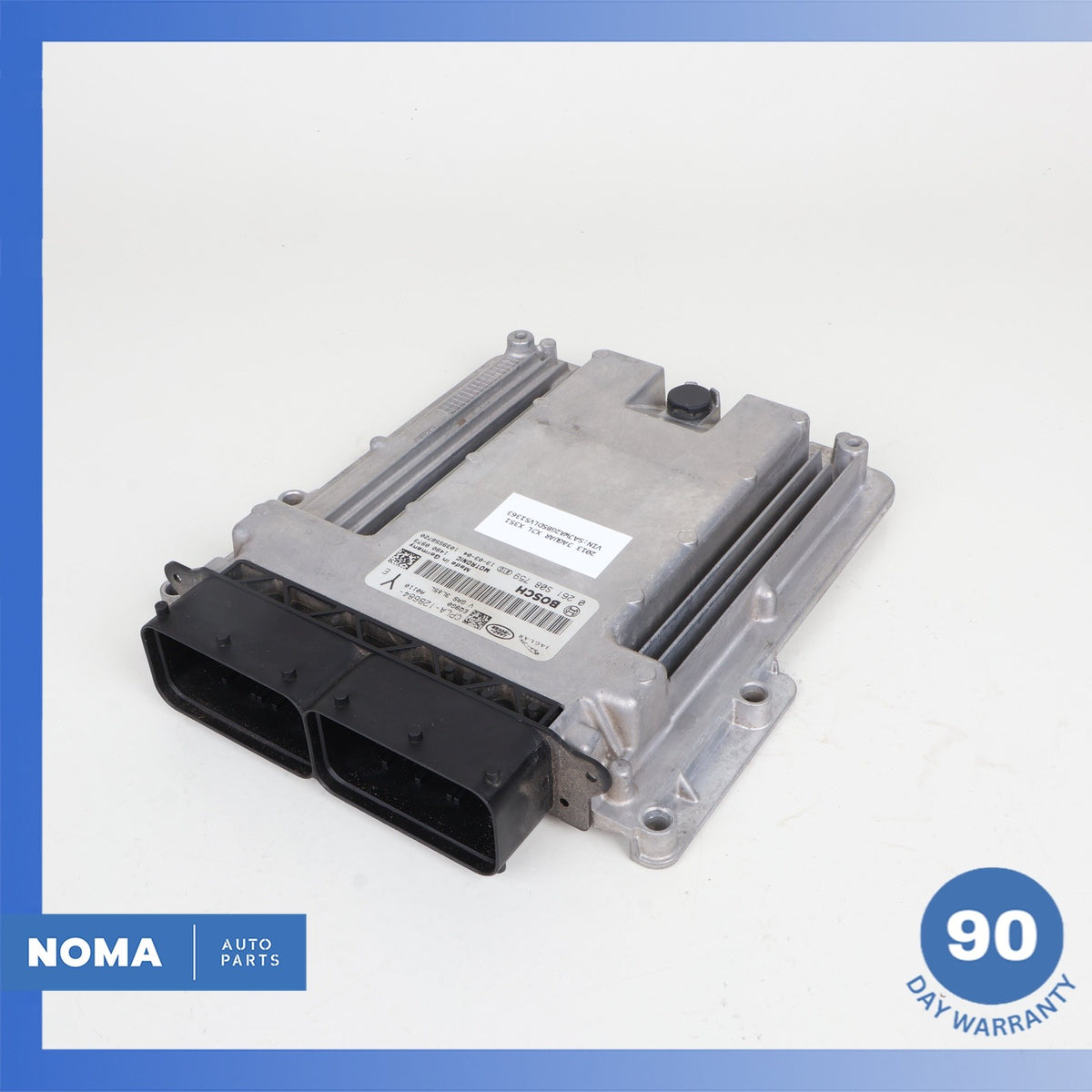 11-21 LR Range Rover L405 L494 ECM ECU Engine Control Module Computer OEM - photo 1