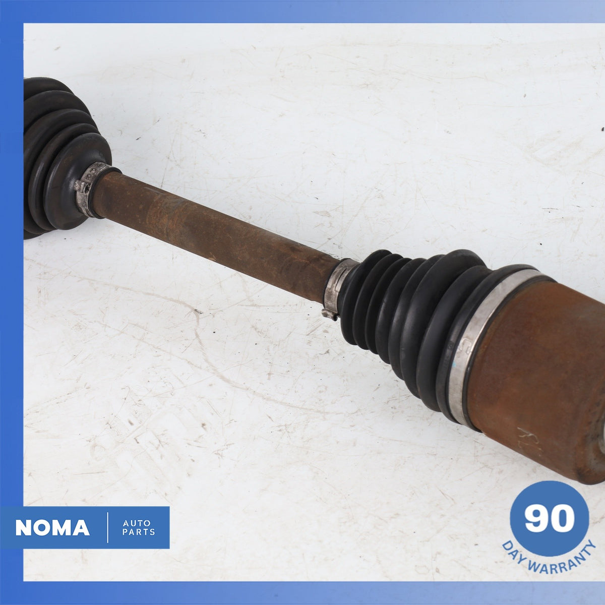 05-13 Range Rover Sport L320 LR4 Rear Left Driver Side Axle Shaft OEM - photo 4
