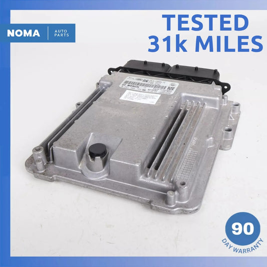 11-21 Jaguar X260 XF F-Type RR ECM ECU Engine Control Module Computer OEM 31k - photo 1