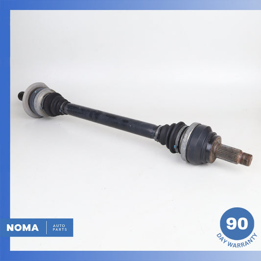 BMW F13 650i 640i Rear Left CV Axle Half Shaft 7566087 OEM - photo 1