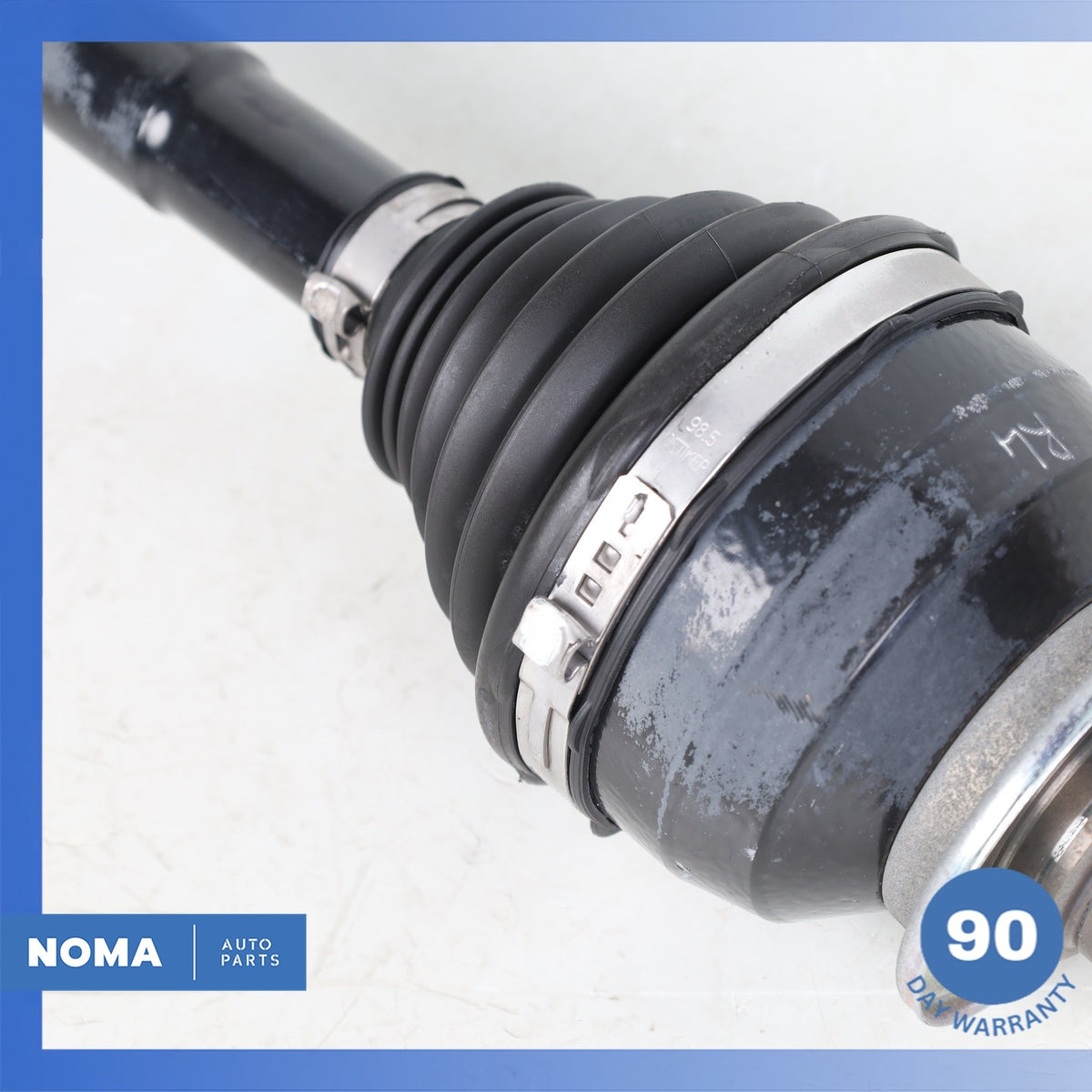 16-23 Jaguar X760 XE XF Rear Left Driver Side Axle Shaft GX734K139DB OEM - photo 4