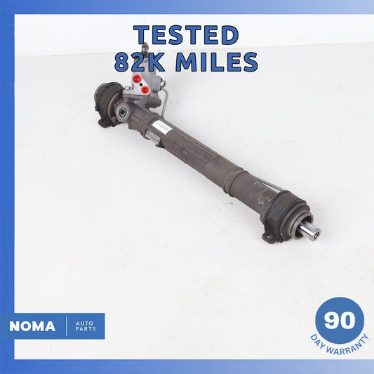 98-06 Jaguar X100 XKR XJ8 Power Steering Rack And Pinion MJC3901AB OEM 82k - photo 1