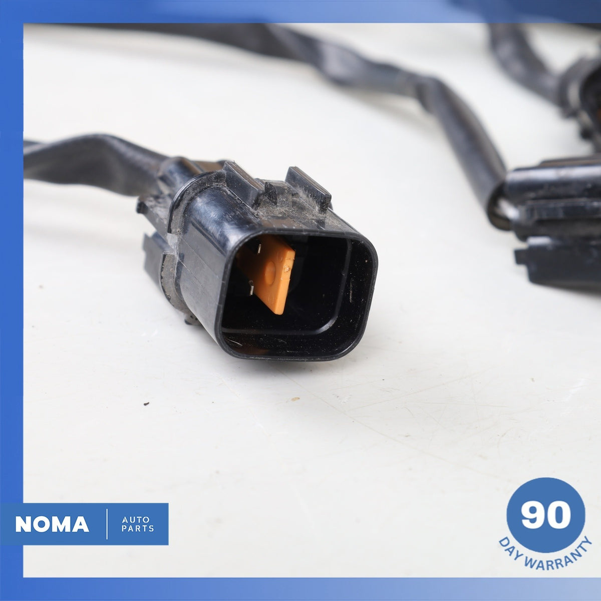 Hyundai DH Genesis Engine Motor Oxygen Lambda Sensor Set OEM - photo 6