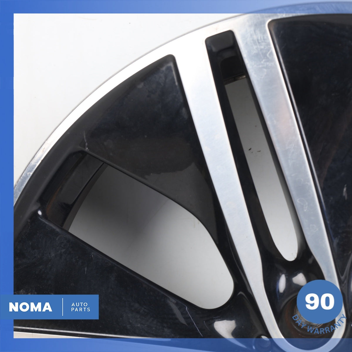 14-21 BMW i3 I01 Hybrid 5x R20 20" Style 430 Front Left Wheel Rim 6852058 OEM - photo 6
