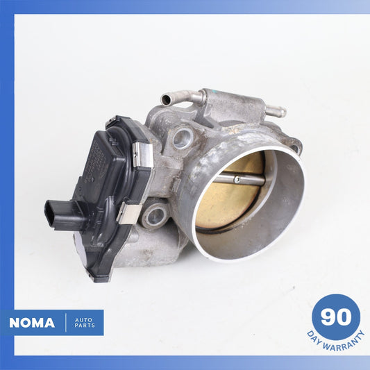 13-24 Jaguar X351 XJ XF Range Rover 3.0L/5.0L Engine Motor Throttle Body OEM - photo 1