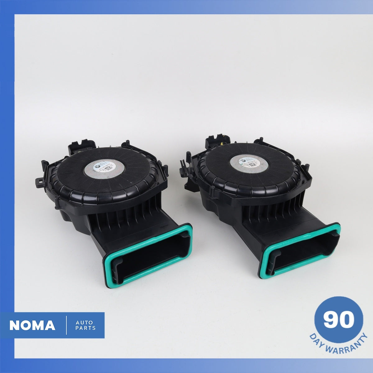 18-25 BMW G02 X4 X4M Left or Right Audio Sound Subwoofer Woofer Speaker OEM - photo 2
