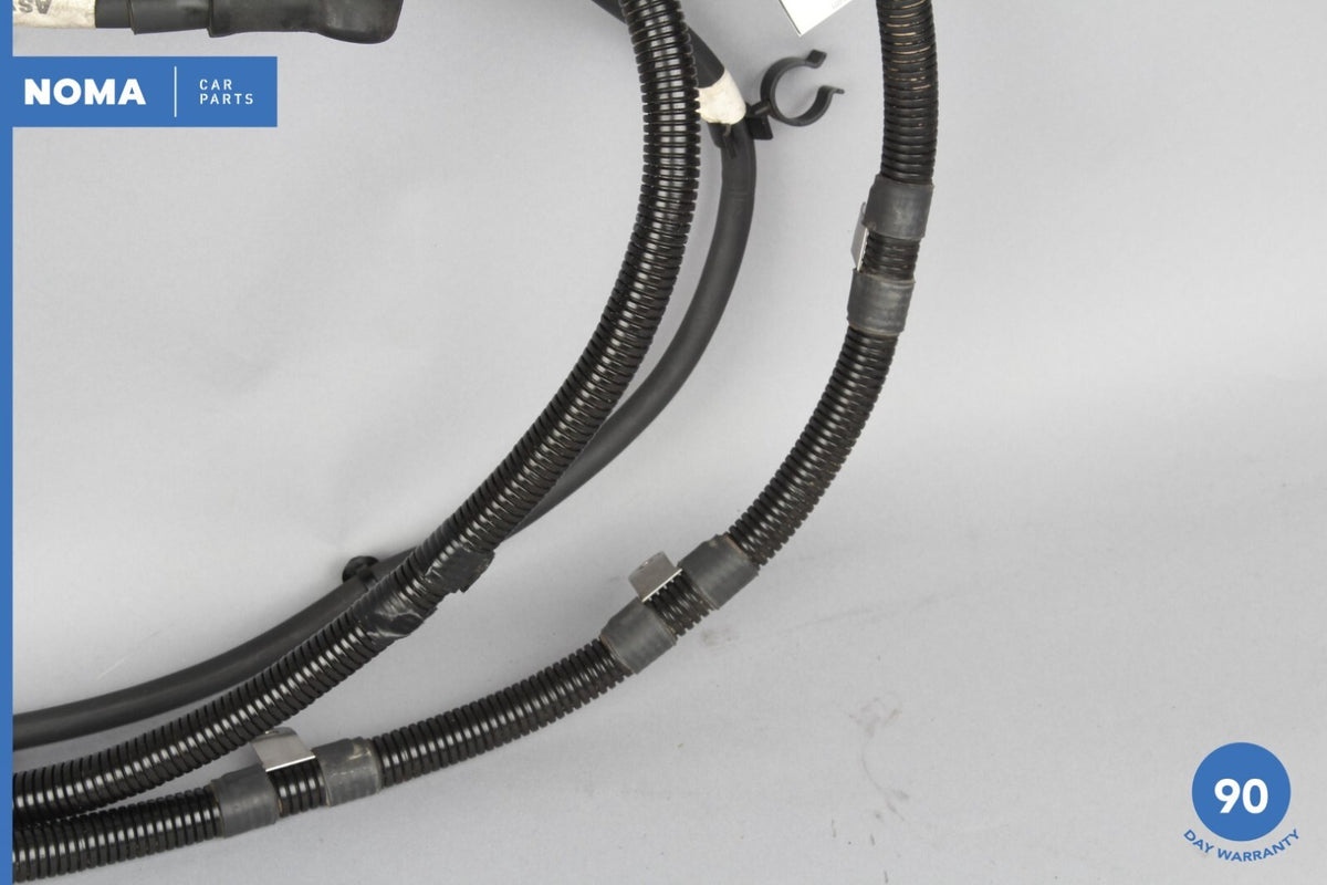 07-10 Jaguar XK XKR X150 Fusebox Fuse Box Power Cable 6W8314300CG OEM - photo 10