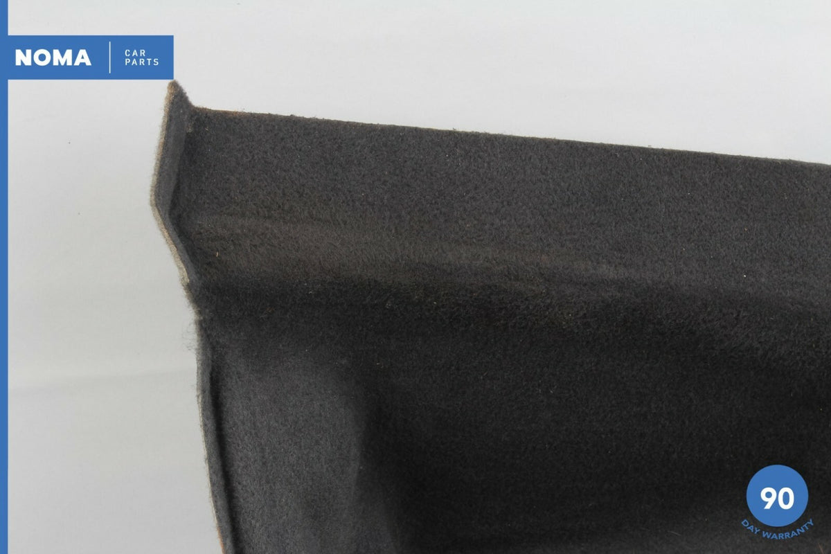 97-00 Jaguar XK8 XKR X100 Coupe Rear Left Side Trunk Carpet Cover Trim OEM - photo 2