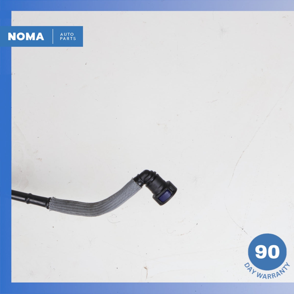 2012 Land Rover Range Rover L322 Fuel Vapor EVAP Purge Outlet Hose Pipe Line OEM - photo 13