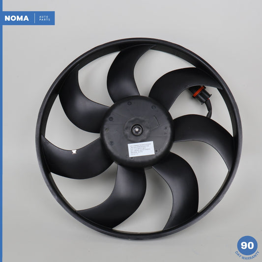 12-17 Range Rover Evoque L538 2.0L Turbo Engine Motor Cooling Fan & Motor OEM - photo 1